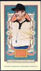 Bo Schembechler #117 Baseball Cards 2013 Panini Golden Age Prices