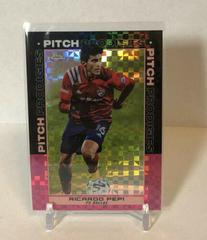 Ricardo Pepi [Pink Xfractor] Soccer Cards 2021 Topps Chrome MLS Prices