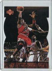 Michael Jordan [Bronze] #22 Basketball Cards 1998 Upper Deck Mjx Timepieces Prices