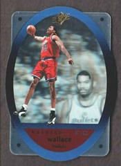Rasheed Wallace #50 Basketball Cards 1996 Spx Prices