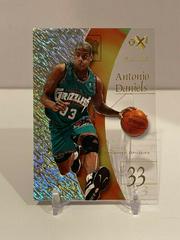 Antonio Daniels Basketball Cards 1997 Skybox E-X2001 Prices