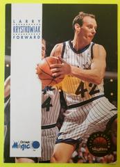 Larry Krystkowiak Basketball Cards 1993 Skybox Premium Prices