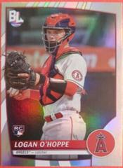 Logan O'Hoppe [Black] Baseball Cards 2023 Topps Big League Prices