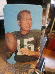 Bart Starr Football Cards 1970 Topps Super Prices
