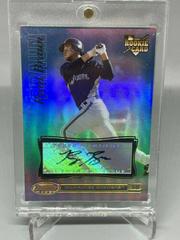 Ryan Braun [Autograph Blue] Baseball Cards 2007 Bowman's Best Prices