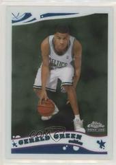 Gerald Green Basketball Cards 2005 Topps Chrome Prices