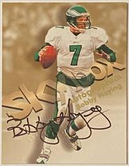 Bobby Hoying Football Cards 1998 Skybox Premium Autographics Prices