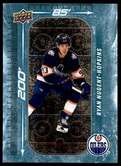 Ryan Nugent Hopkins #DM-12 Hockey Cards 2023 Upper Deck 200' x 85' Prices