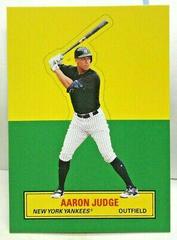 Aaron Judge #62 Baseball Cards 2019 Topps Throwback Thursday Prices
