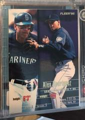 Alex Rodriguez #U-77 Baseball Cards 1995 Fleer Update Prices