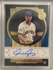 Aaron Ashby [Blue] #FSA-AA Baseball Cards 2022 Topps Five Star Autographs Prices