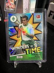 Miroslav Klose #WB-MK Soccer Cards 2022 Topps Chrome Bundesliga Wonders of Time Prices