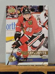 Patrick Kane [Exclusives] #44 Hockey Cards 2016 Upper Deck Prices