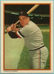 Harmon Killebrew #5 Baseball Cards 1985 Circle K Prices