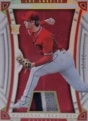 Ben Joyce [Gold] #27 Baseball Cards 2023 Panini National Treasures Prices