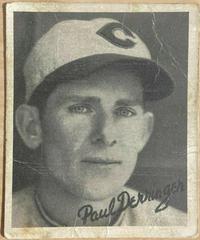 Paul Derringer Baseball Cards 1936 Goudey Prices