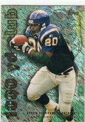 Natrone Means #6 Football Cards 1995 Topps Prices