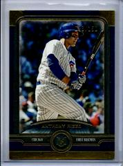 Anthony Rizzo [Sapphire] #20 Baseball Cards 2019 Topps Museum Collection Prices