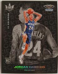 Jordan Hawkins #137 Basketball Cards 2023 Panini Court Kings Prices