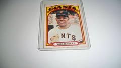 Willie Mays #49 Baseball Cards 1972 O Pee Chee Prices