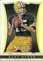 Bart Starr [Prizm] Football Cards 2013 Panini Select Prices