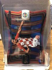 Mateo Kovacic [Red Die Cut Prizm] Soccer Cards 2020 Panini Select UEFA Euro Prices