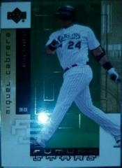 Miguel Cabrera #36 Baseball Cards 2007 Upper Deck Future Stars Prices