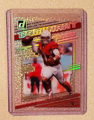 Kyler Murray [Holo Gold] Football Cards 2021 Panini Clearly Donruss Prices