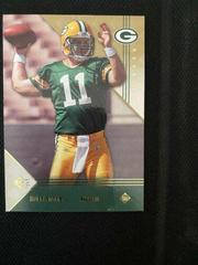Brian Brohm #103 Football Cards 2008 SP Rookie Edition Prices