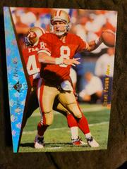 Steve Young Football Cards 1995 SP Prices