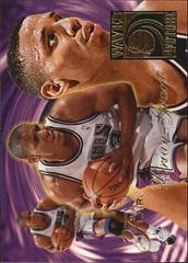 Brian Grant Basketball Cards 1994 Flair Wave of the Future Prices