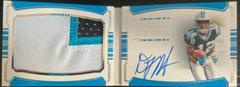 DJ Moore Football Cards 2018 National Treasures Rookie Jumbo Prime Signatures Booklet Prices