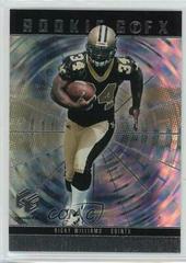 Ricky Williams #65 Football Cards 1999 Upper Deck Hologrfx Prices
