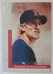 Nomar Garciaparra [Player's Private Issue] #107 Baseball Cards 2000 Topps Gallery Prices