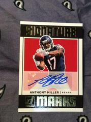 Anthony Miller Football Cards 2018 Donruss Signature Marks Prices