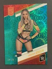 Chelsea Green [Teal] #74 Wrestling Cards 2023 Donruss Elite WWE Prices