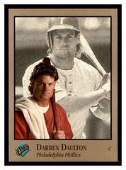 Darren Daulton #73 Baseball Cards 1992 Studio Prices