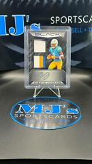 Quentin Johnston [Royal] #RSM-20 Football Cards 2023 Panini Black Rookie Signature Materials Prices