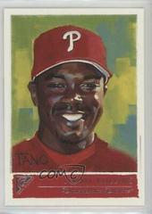 Jimmy Rollins Baseball Cards 2001 Topps Gallery Prices