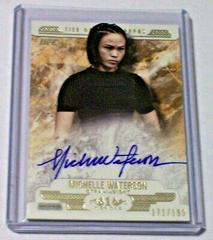 Michelle Waterson #T1A-MW Ufc Cards 2017 Topps UFC Knockout Tier One Autographs Prices