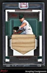 Mark McGwire [Red] #JS-MM Baseball Cards 2022 Panini Three and Two Jumbo Swatches Prices