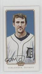 Justin Verlander [Mini Cycle] #58 Baseball Cards 2010 Topps 206 Prices