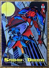 Spider-Man & Darkhawk #96 Marvel 1994 Fleer Amazing Spider-Man Prices