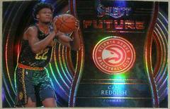 Cam Reddish [Silver] #4 Basketball Cards 2019 Panini Select Future Prices