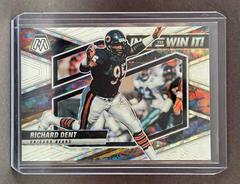 Richard Dent [White] #SB-12 Football Cards 2022 Panini Mosaic In It to Win It Prices