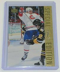 Pierre Turgeon Hockey Cards 1995 Upper Deck Special Edition Prices
