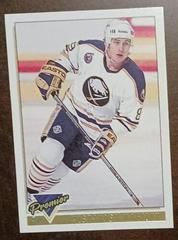 Alexander Mogilny #245 Hockey Cards 1993 O-Pee-Chee Premier Prices