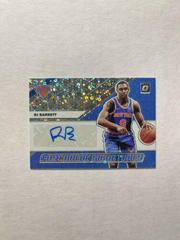 RJ Barrett #FB-RJB Basketball Cards 2019 Panini Donruss Optic Fast Break Signatures Prices