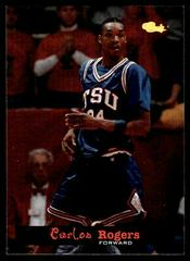 Carlos Rogers Basketball Cards 1994 Classic Draft Prices