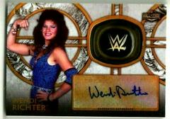 Wendi Richter #HOF-WR Wrestling Cards 2018 Topps Legends of WWE Hall of Fame Ring Autographs Prices